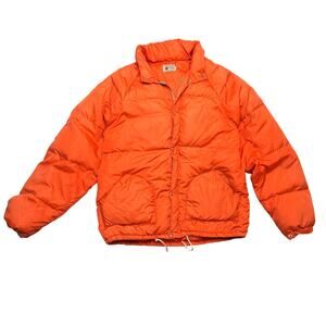 Vintage 70s Sierra Designs Down Puffer Jacket Men’s Large Gorpcore